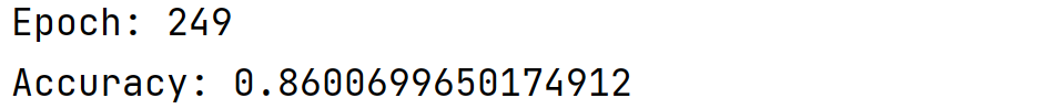 LR = 1e-1
